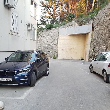 Central Beach Apartment Makarska Eksteriør billede