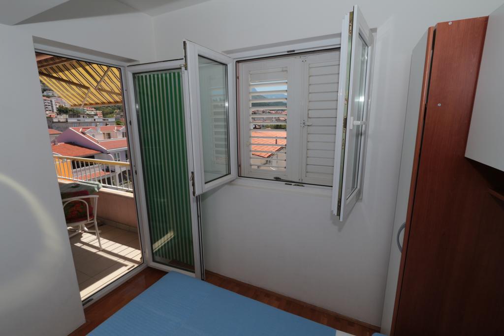 Central Beach Apartment Makarska Værelse billede