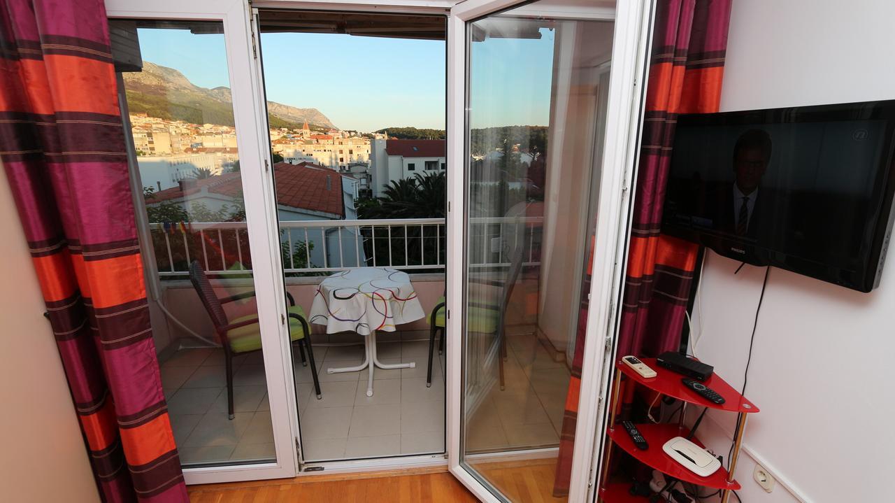Central Beach Apartment Makarska Eksteriør billede